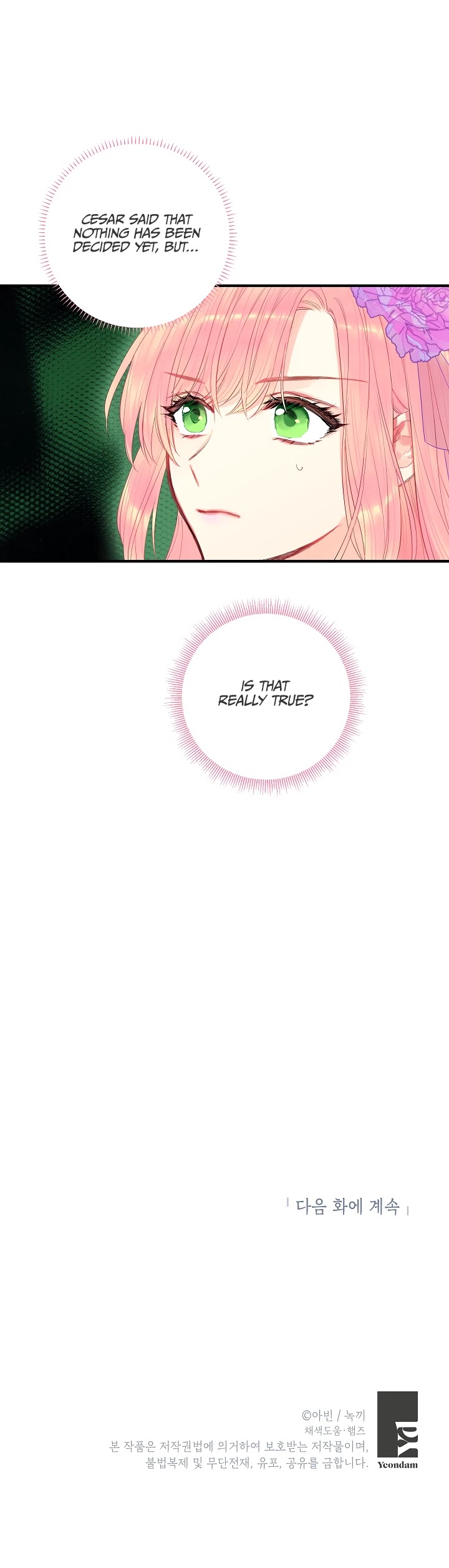Survive as the Hero's Wife Chapter 72 page 31 - Chapter 72