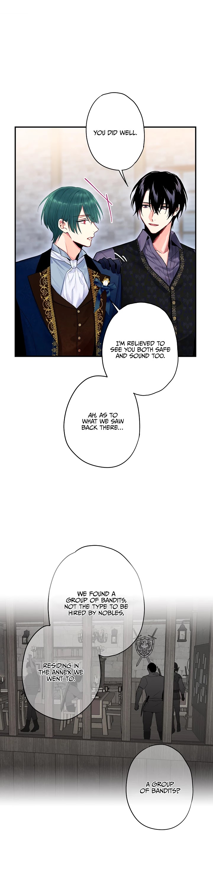 Survive as the Hero's Wife Chapter 72 page 4 - Chapter 72