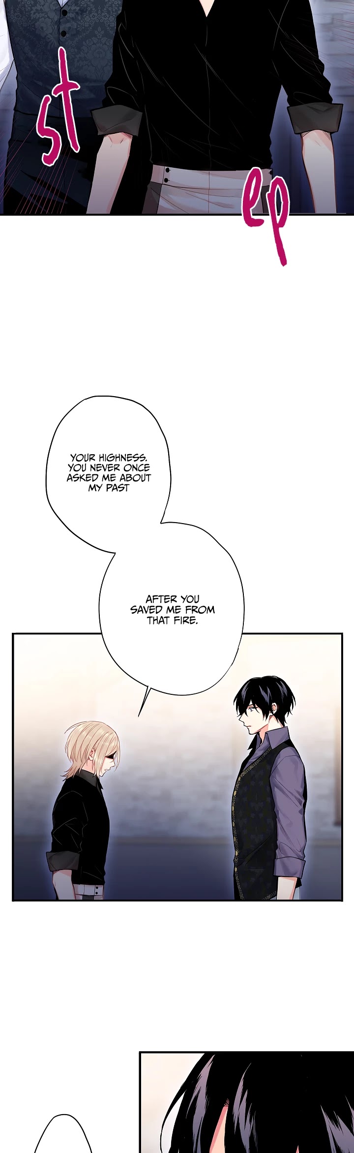 Survive as the Hero's Wife Chapter 72 page 8 - Chapter 72