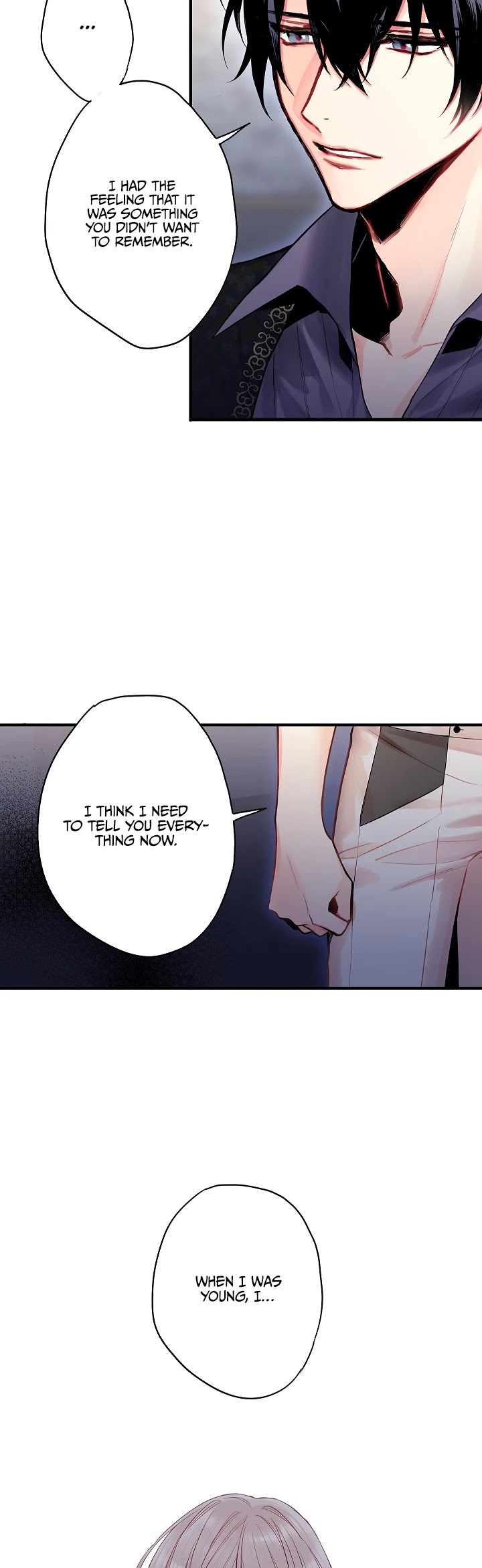 Survive as the Hero's Wife Chapter 72 page 9 - Chapter 72