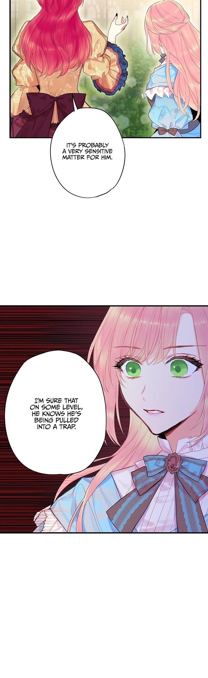 Survive as the Hero's Wife Chapter 73 page 18 - Chapter 73