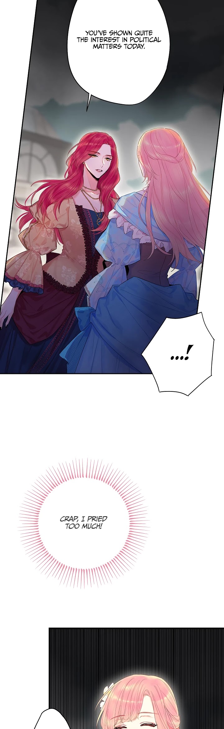 Survive as the Hero's Wife Chapter 73 page 20 - Chapter 73