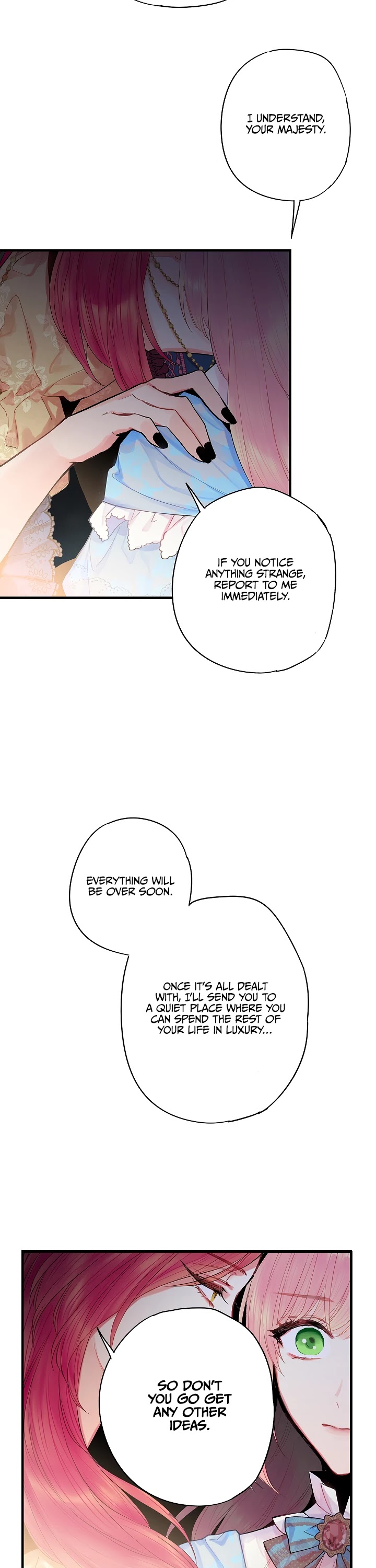 Survive as the Hero's Wife Chapter 73 page 22 - Chapter 73