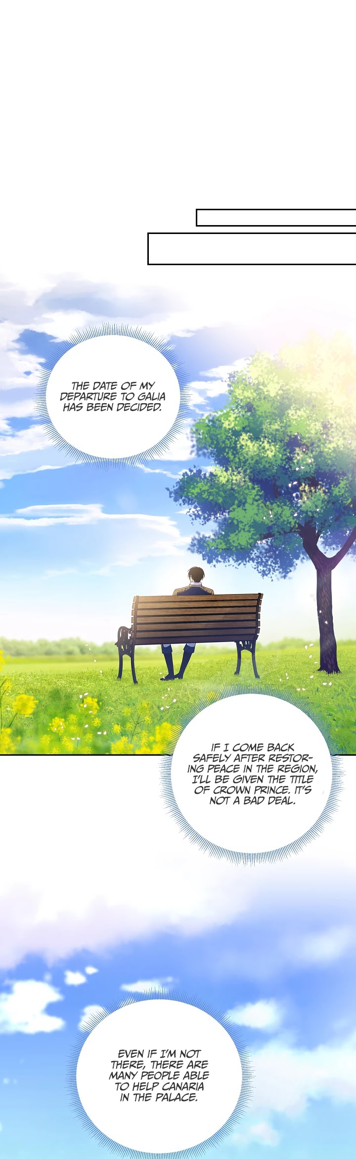 Survive as the Hero's Wife Chapter 73 page 24 - Chapter 73