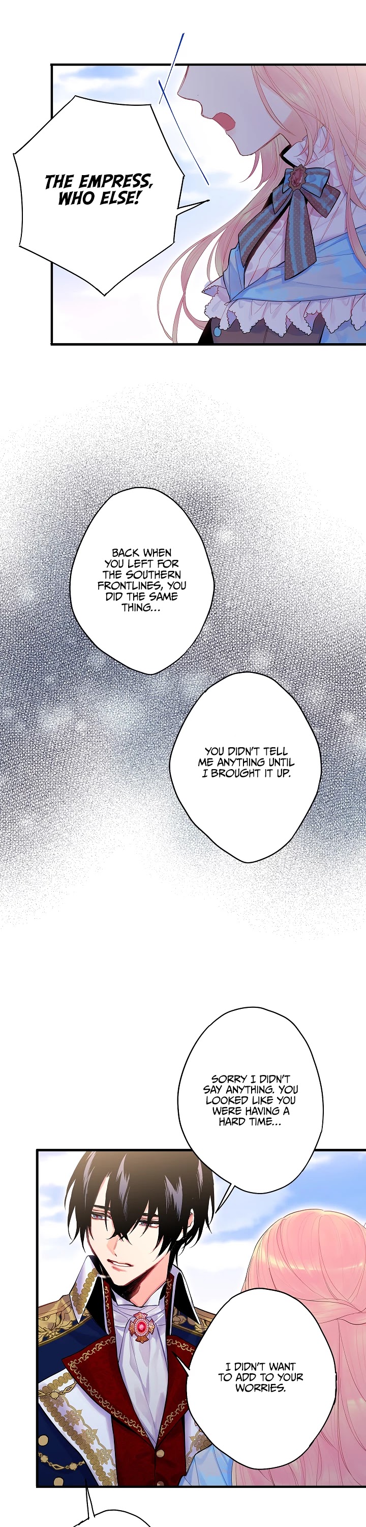 Survive as the Hero's Wife Chapter 73 page 28 - Chapter 73