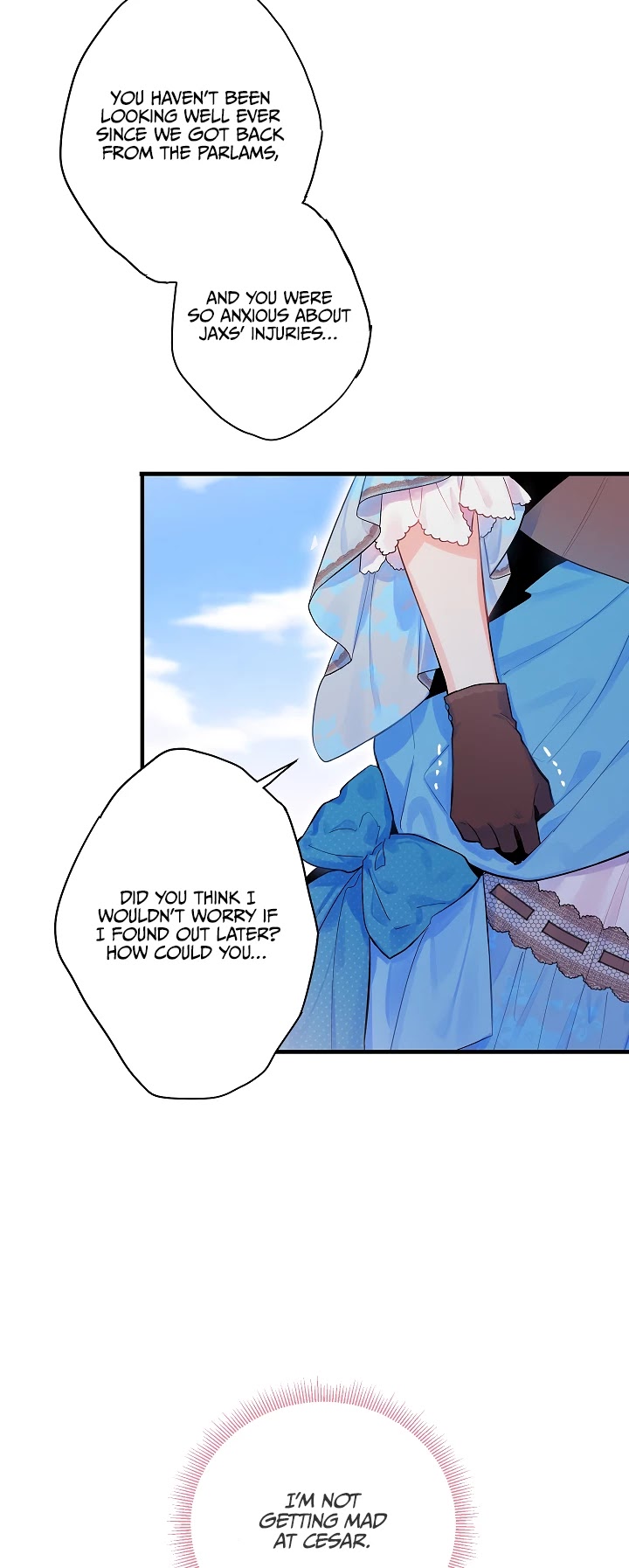 Survive as the Hero's Wife Chapter 73 page 29 - Chapter 73