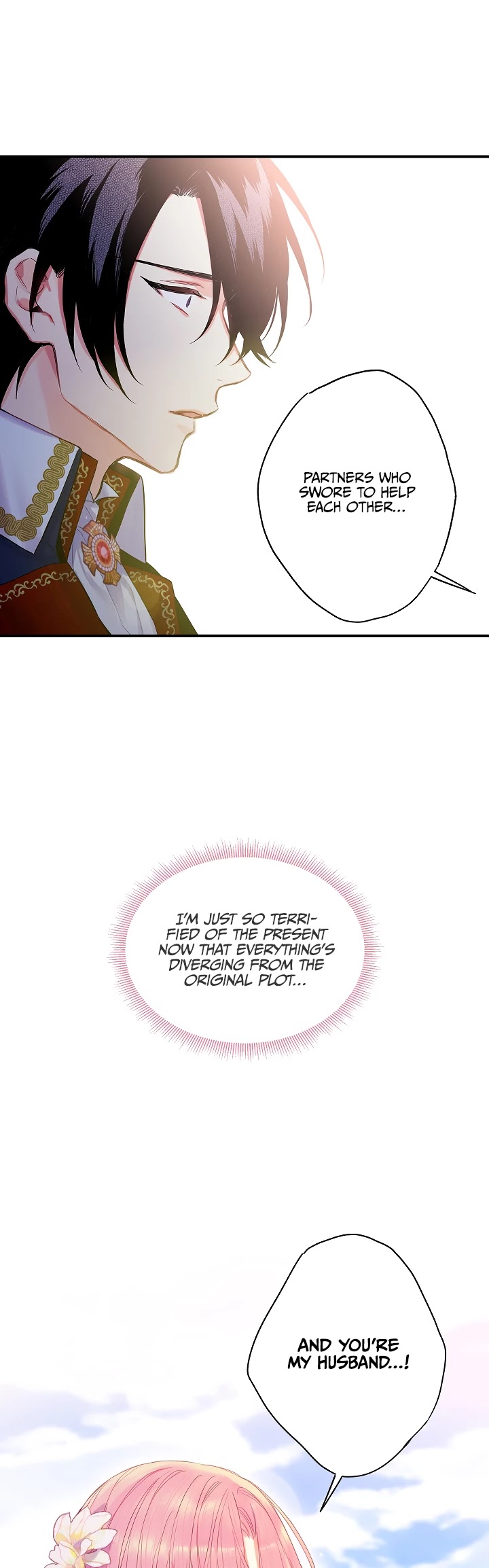 Survive as the Hero's Wife Chapter 73 page 31 - Chapter 73