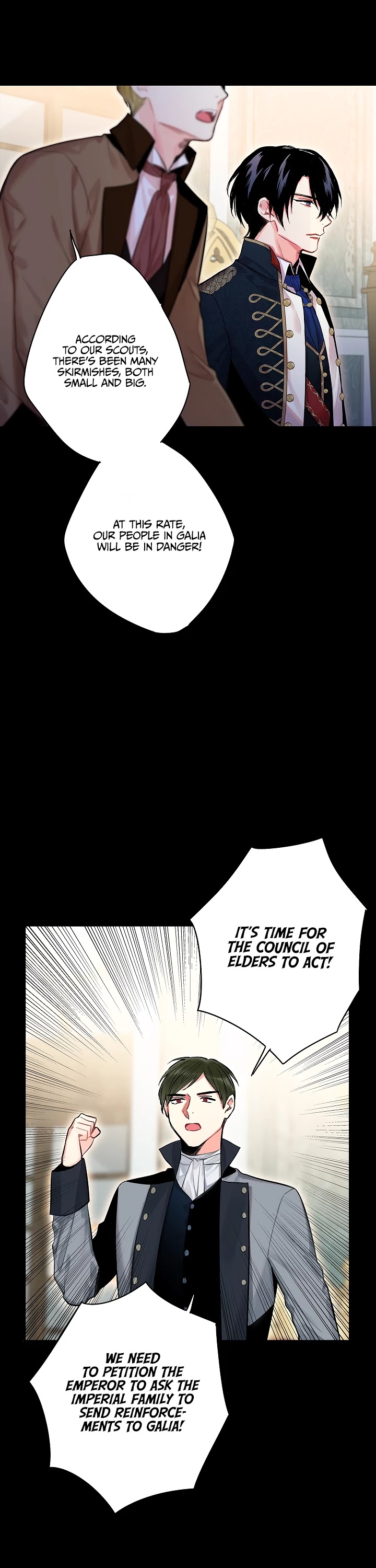 Survive as the Hero's Wife Chapter 73 page 4 - Chapter 73