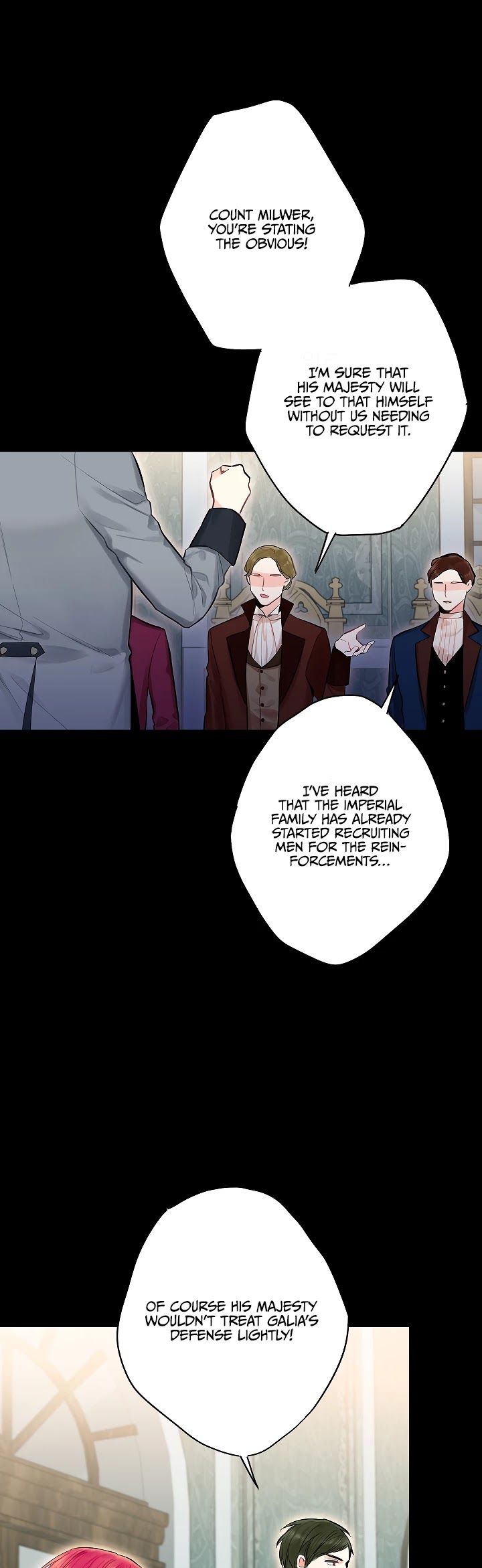 Survive as the Hero's Wife Chapter 73 page 5 - Chapter 73
