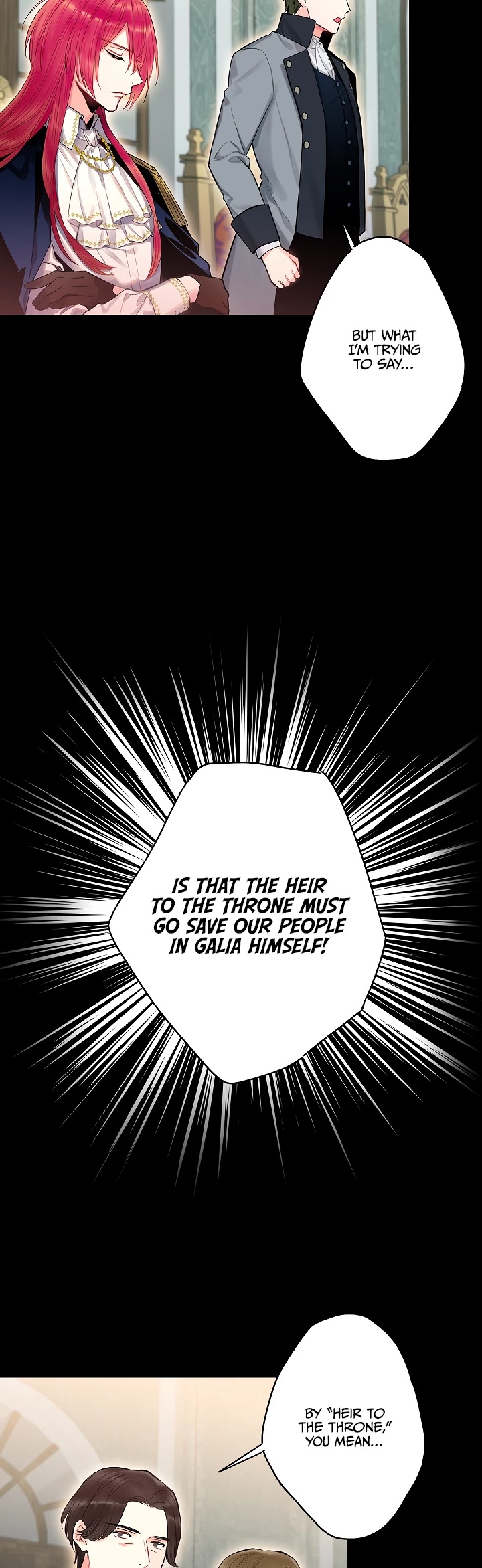 Survive as the Hero's Wife Chapter 73 page 6 - Chapter 73