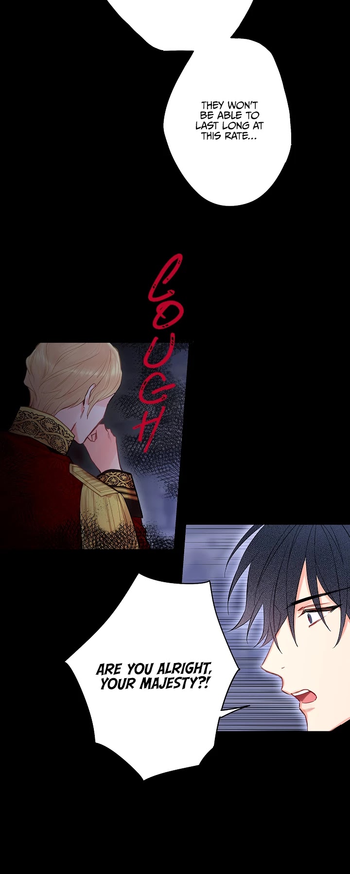 Survive as the Hero's Wife Chapter 73 page 9 - Chapter 73