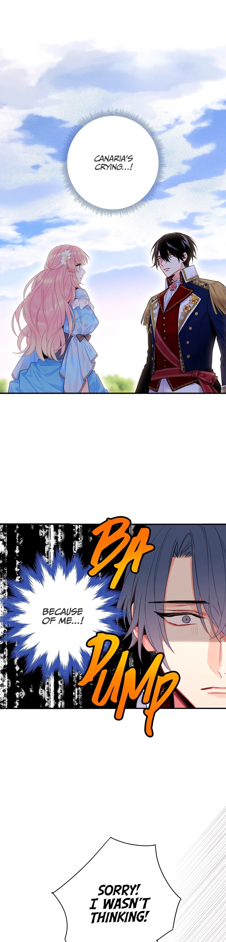 Survive as the Hero's Wife Chapter 74 page 1 - Chapter 74