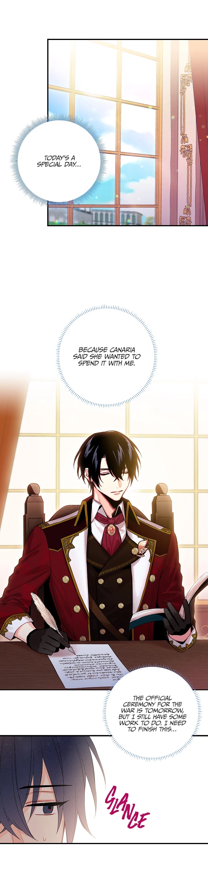 Survive as the Hero's Wife Chapter 74 page 12 - Chapter 74