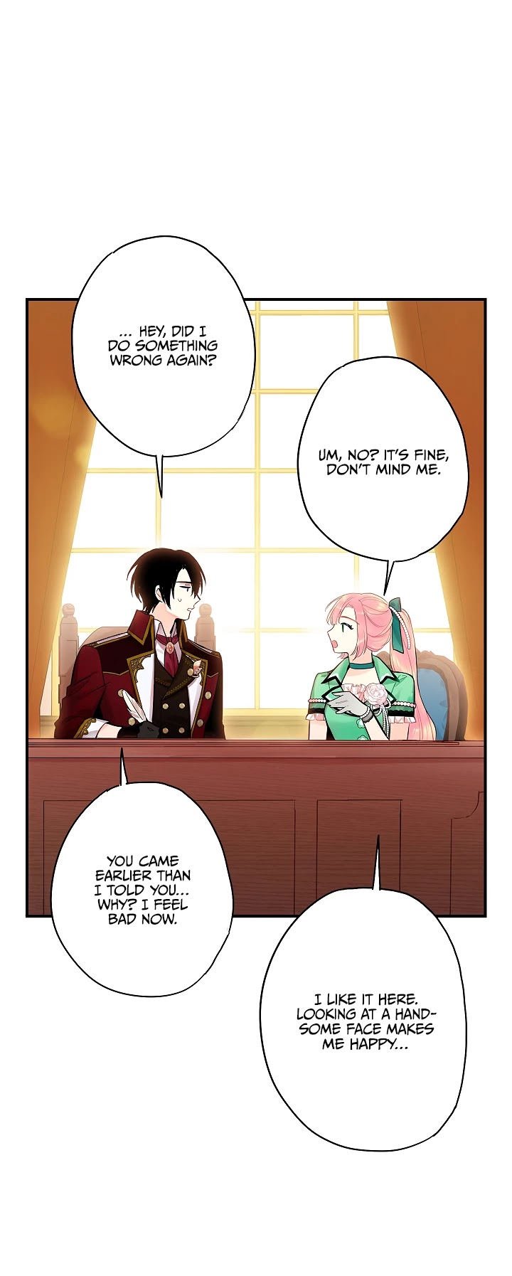 Survive as the Hero's Wife Chapter 74 page 14 - Chapter 74