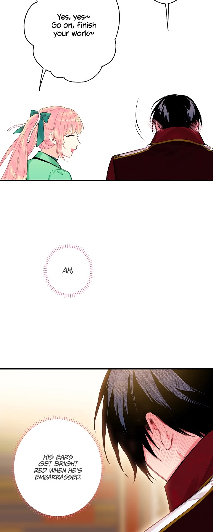 Survive as the Hero's Wife Chapter 74 page 16 - Chapter 74