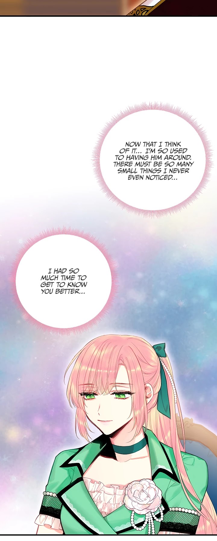 Survive as the Hero's Wife Chapter 74 page 17 - Chapter 74