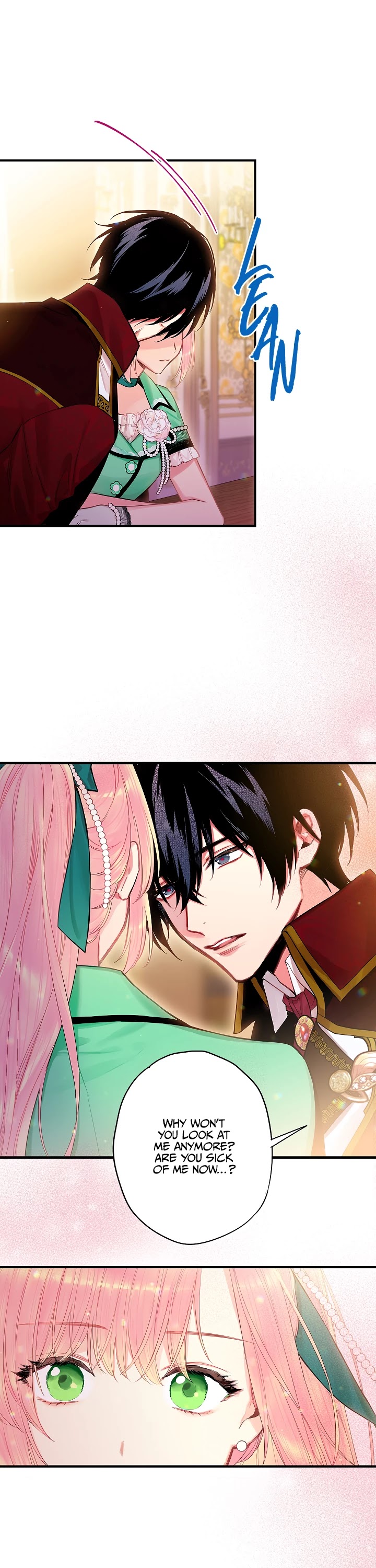 Survive as the Hero's Wife Chapter 74 page 18 - Chapter 74