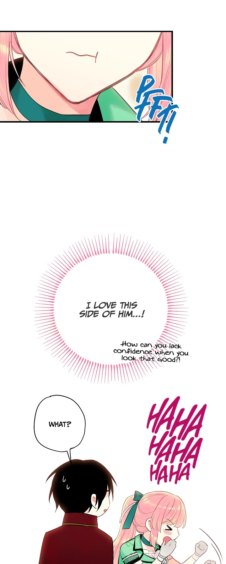 Survive as the Hero's Wife Chapter 74 page 20 - Chapter 74