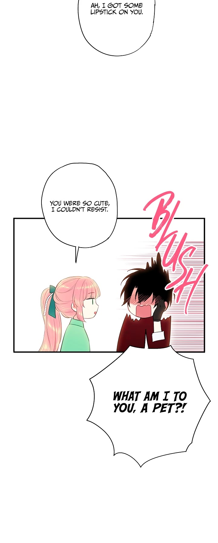 Survive as the Hero's Wife Chapter 74 page 23 - Chapter 74