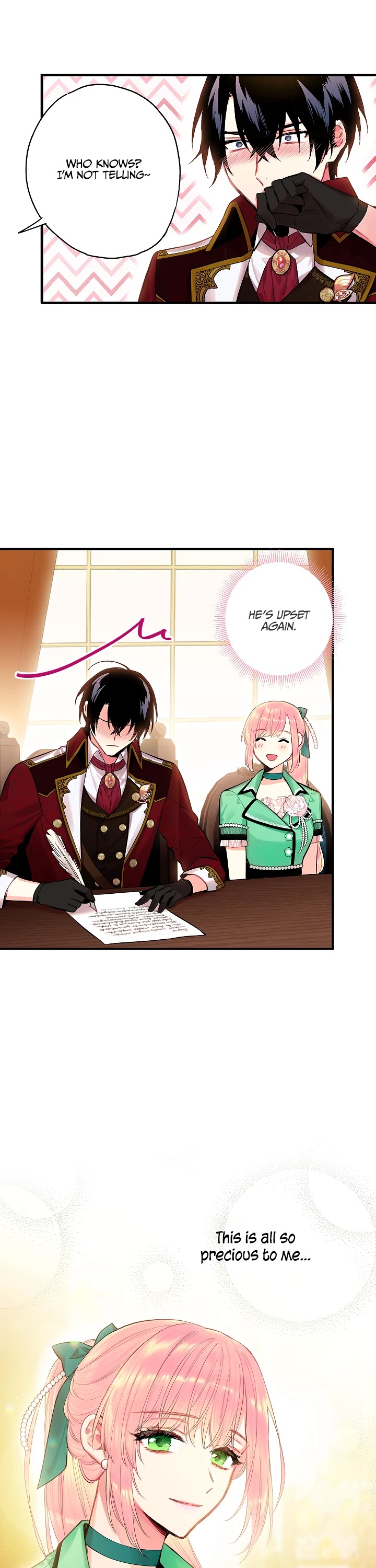 Survive as the Hero's Wife Chapter 74 page 24 - Chapter 74