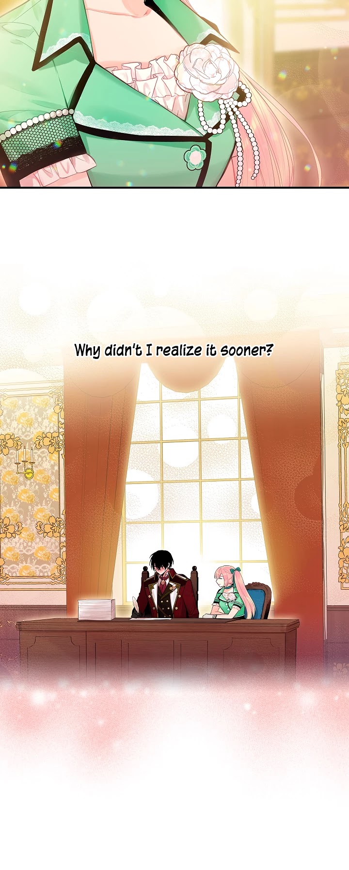 Survive as the Hero's Wife Chapter 74 page 25 - Chapter 74