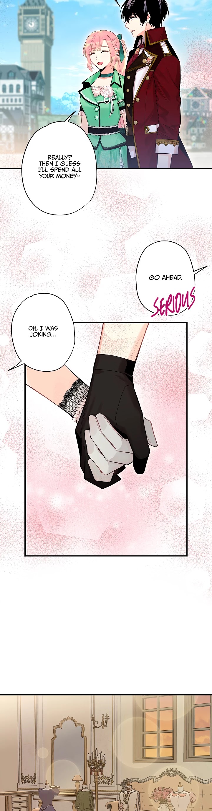 Survive as the Hero's Wife Chapter 74 page 28 - Chapter 74
