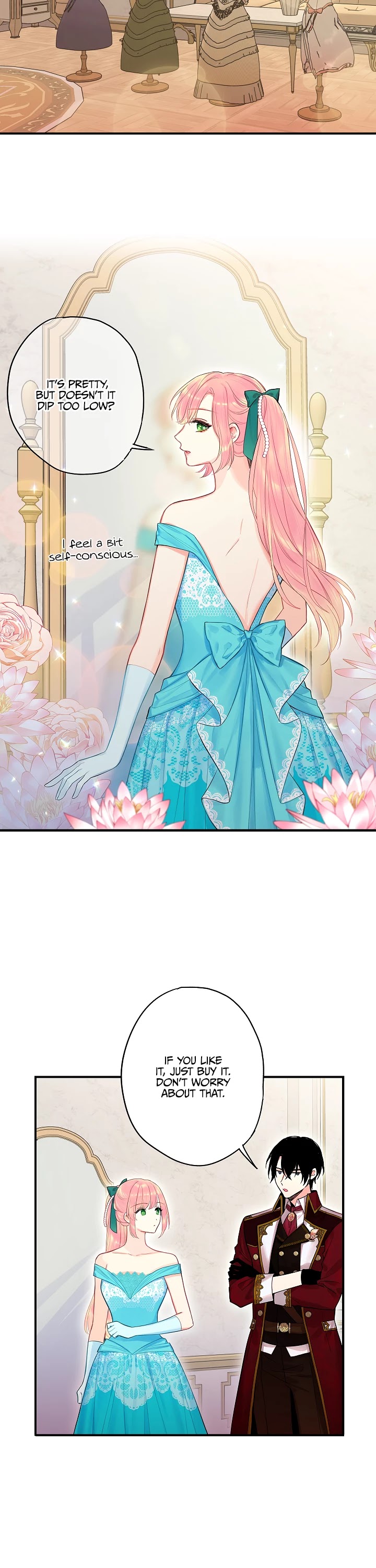 Survive as the Hero's Wife Chapter 74 page 29 - Chapter 74