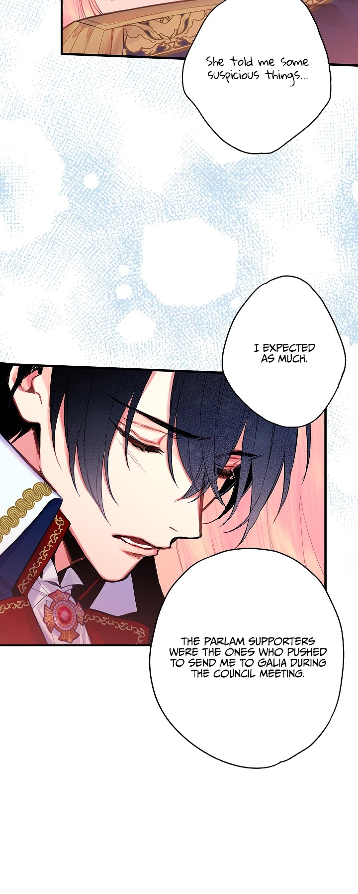 Survive as the Hero's Wife Chapter 74 page 3 - Chapter 74