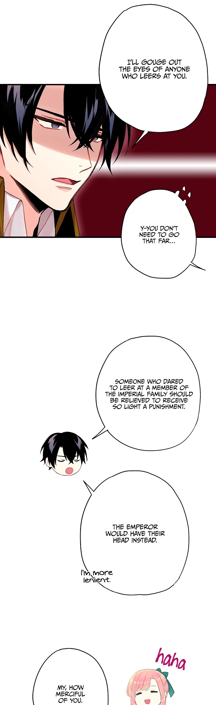 Survive as the Hero's Wife Chapter 74 page 30 - Chapter 74