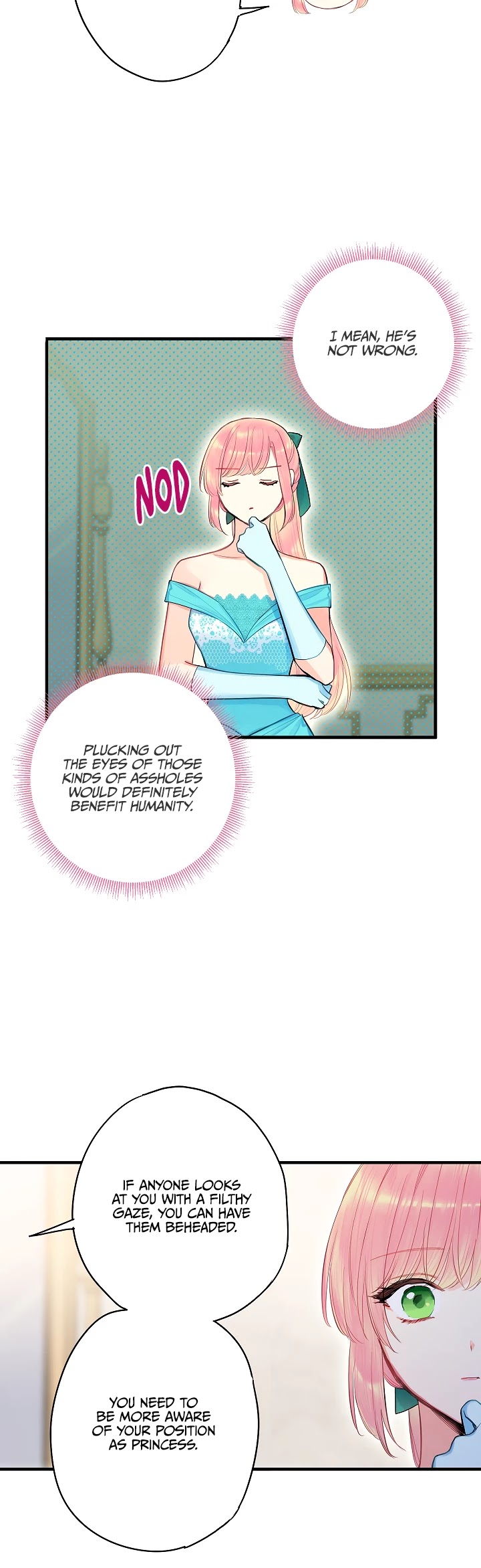 Survive as the Hero's Wife Chapter 74 page 31 - Chapter 74