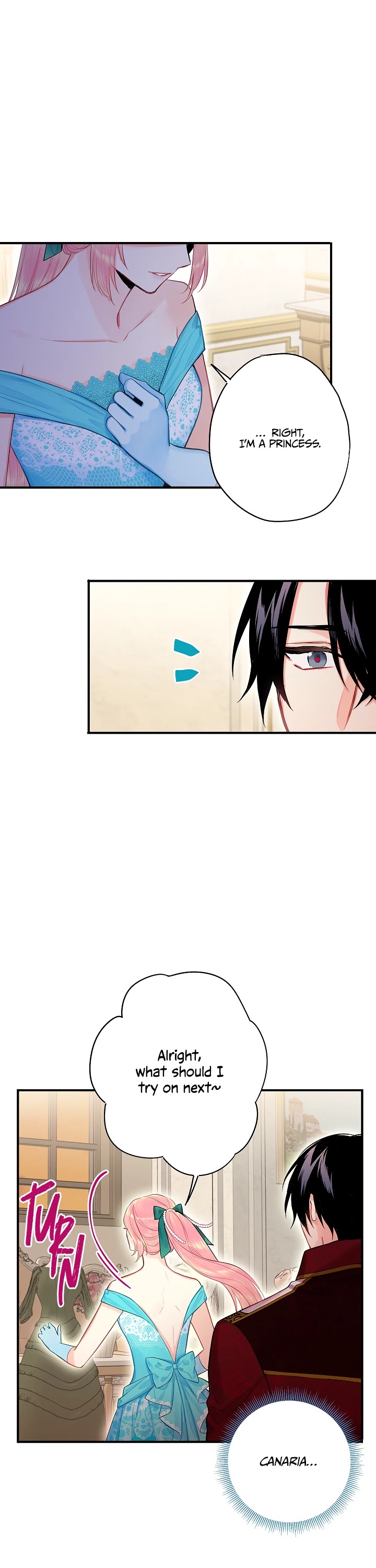 Survive as the Hero's Wife Chapter 74 page 32 - Chapter 74