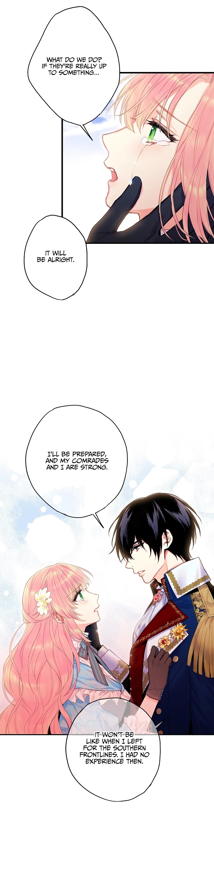 Survive as the Hero's Wife Chapter 74 page 4 - Chapter 74