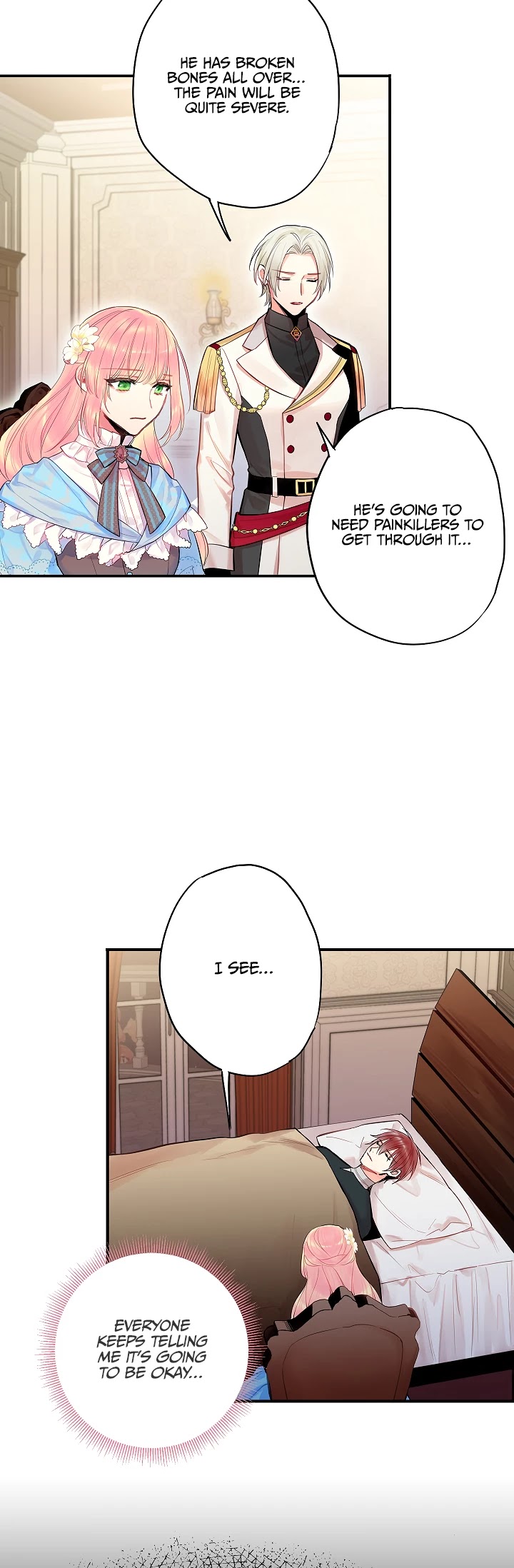 Survive as the Hero's Wife Chapter 74 page 8 - Chapter 74