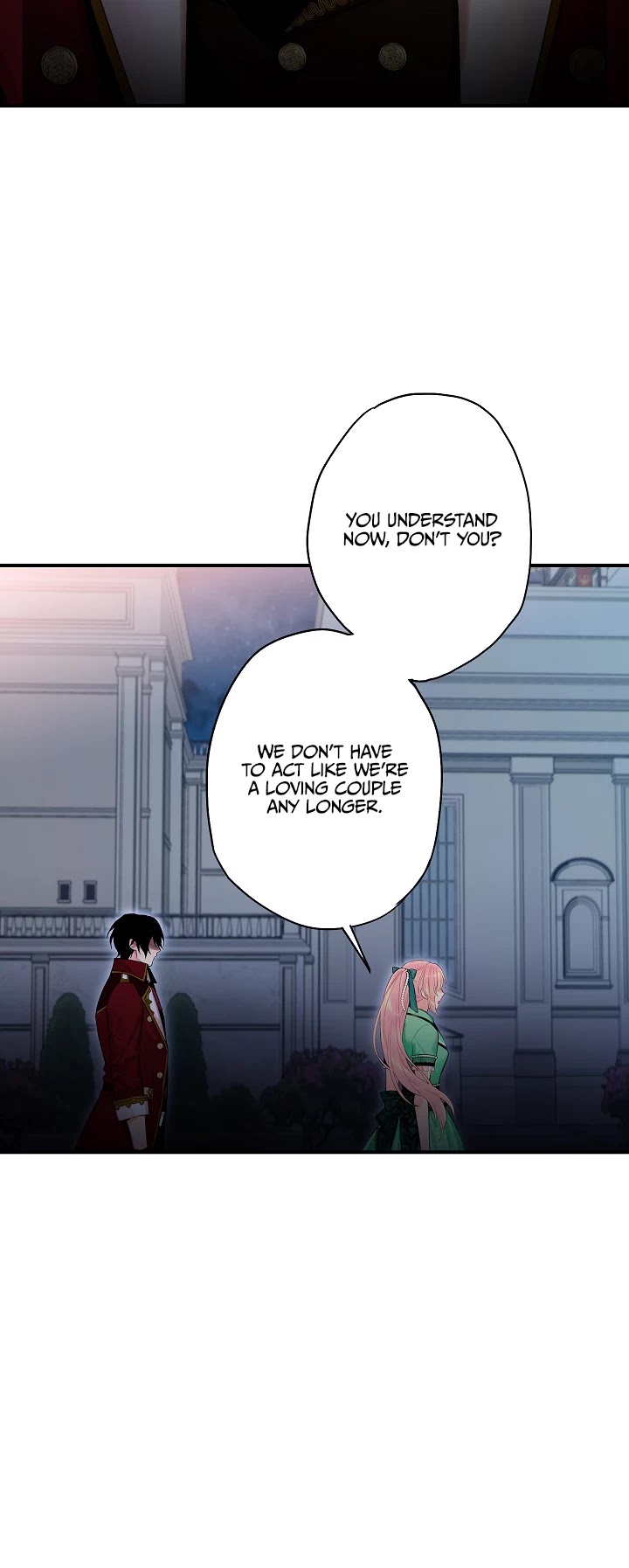 Survive as the Hero's Wife Chapter 75 page 10 - Chapter 75