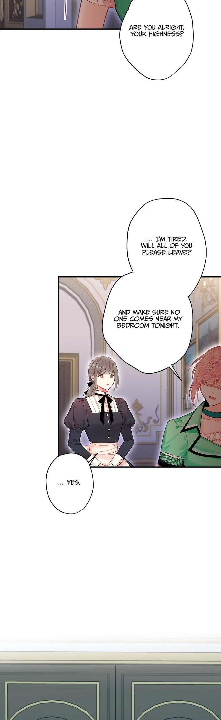 Survive as the Hero's Wife Chapter 75 page 13 - Chapter 75