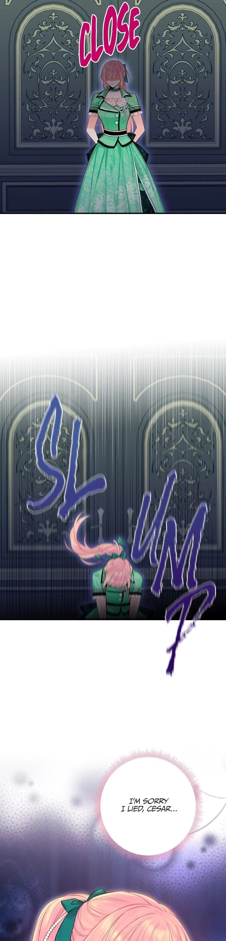 Survive as the Hero's Wife Chapter 75 page 14 - Chapter 75