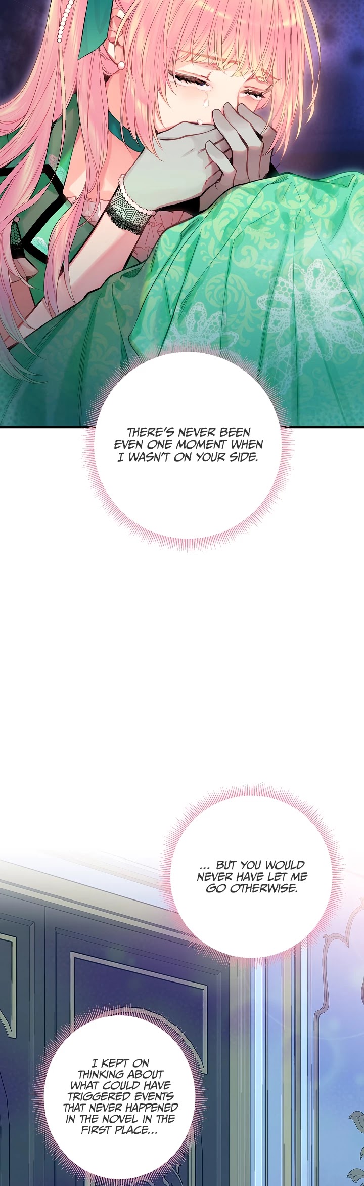 Survive as the Hero's Wife Chapter 75 page 15 - Chapter 75