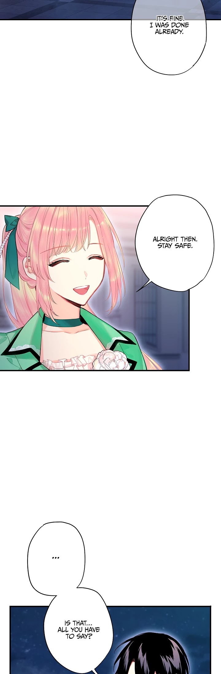 Survive as the Hero's Wife Chapter 75 page 2 - Chapter 75