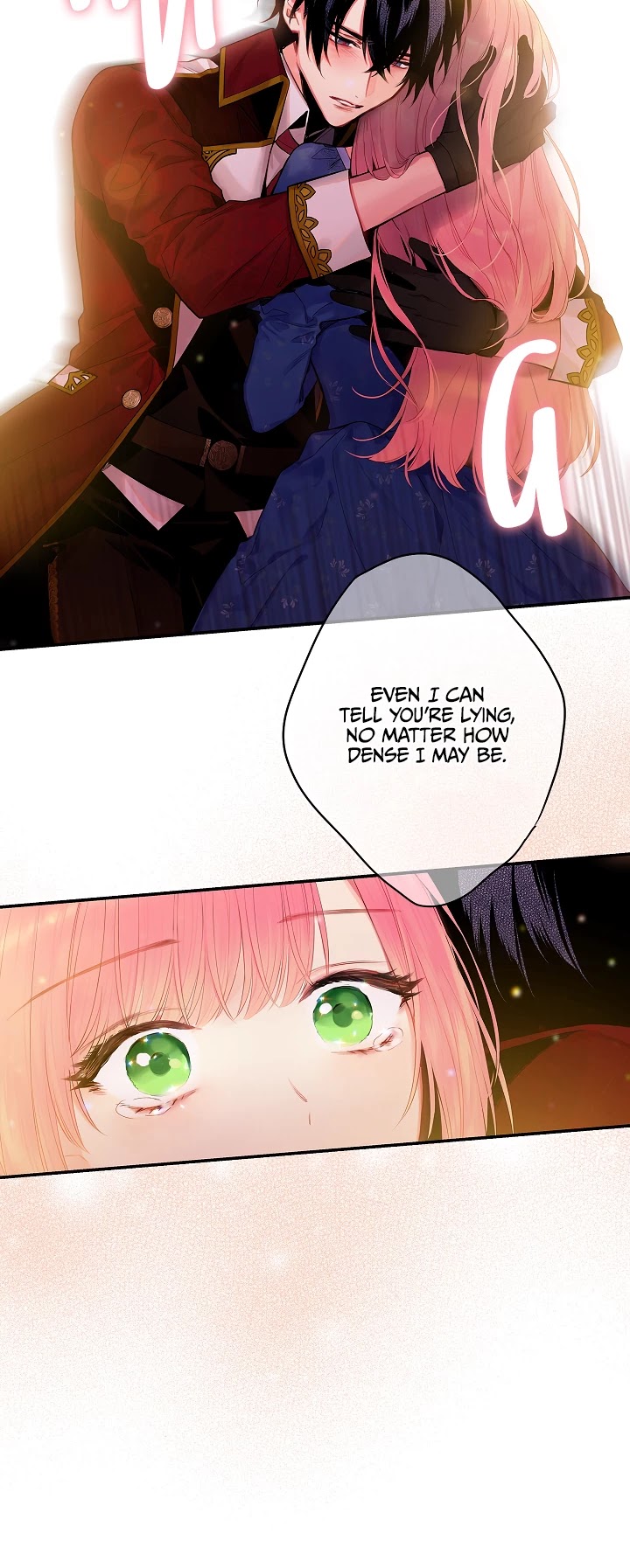 Survive as the Hero's Wife Chapter 75 page 25 - Chapter 75
