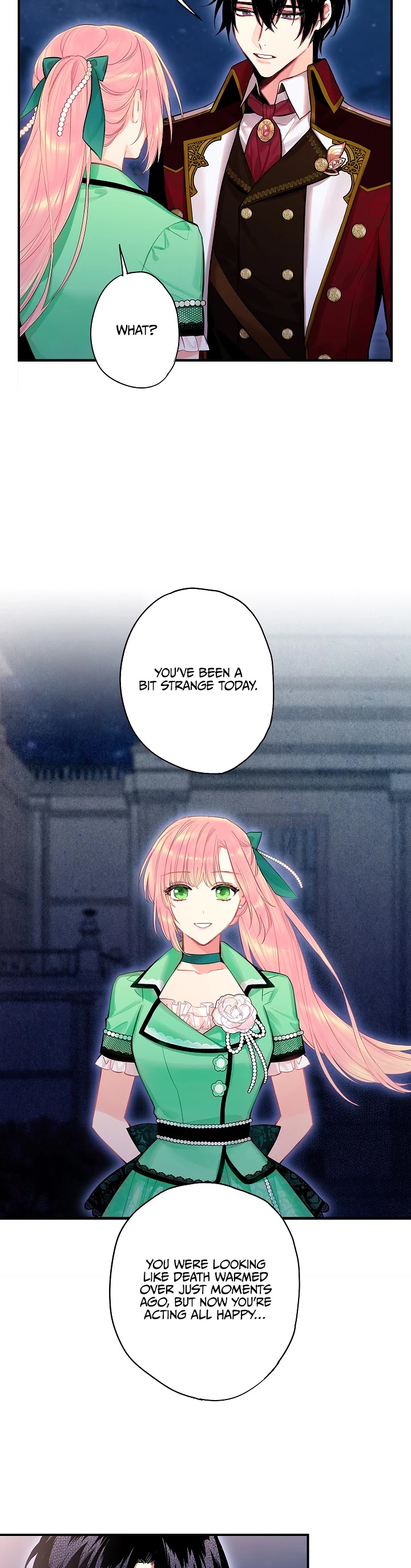 Survive as the Hero's Wife Chapter 75 page 3 - Chapter 75