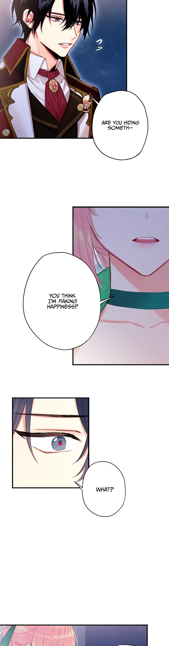 Survive as the Hero's Wife Chapter 75 page 4 - Chapter 75