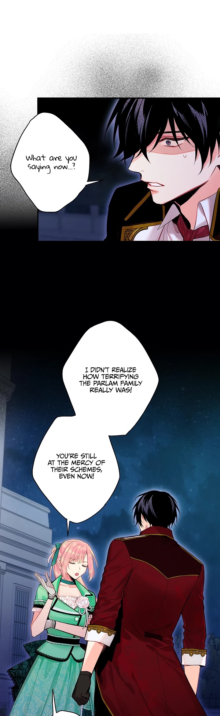Survive as the Hero's Wife Chapter 75 page 6 - Chapter 75