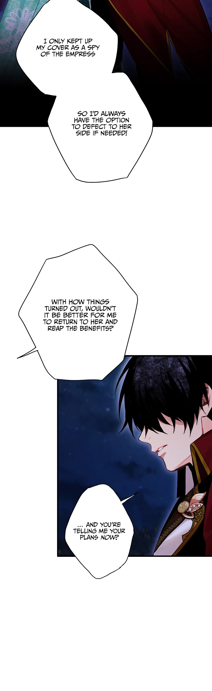 Survive as the Hero's Wife Chapter 75 page 7 - Chapter 75