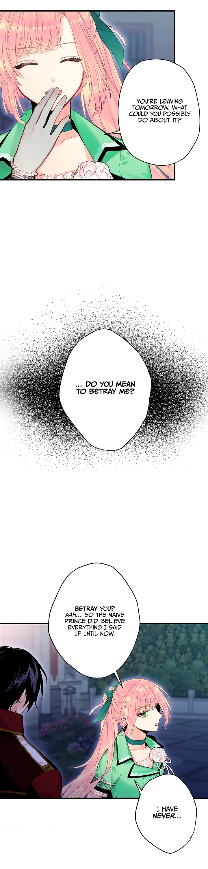 Survive as the Hero's Wife Chapter 75 page 8 - Chapter 75