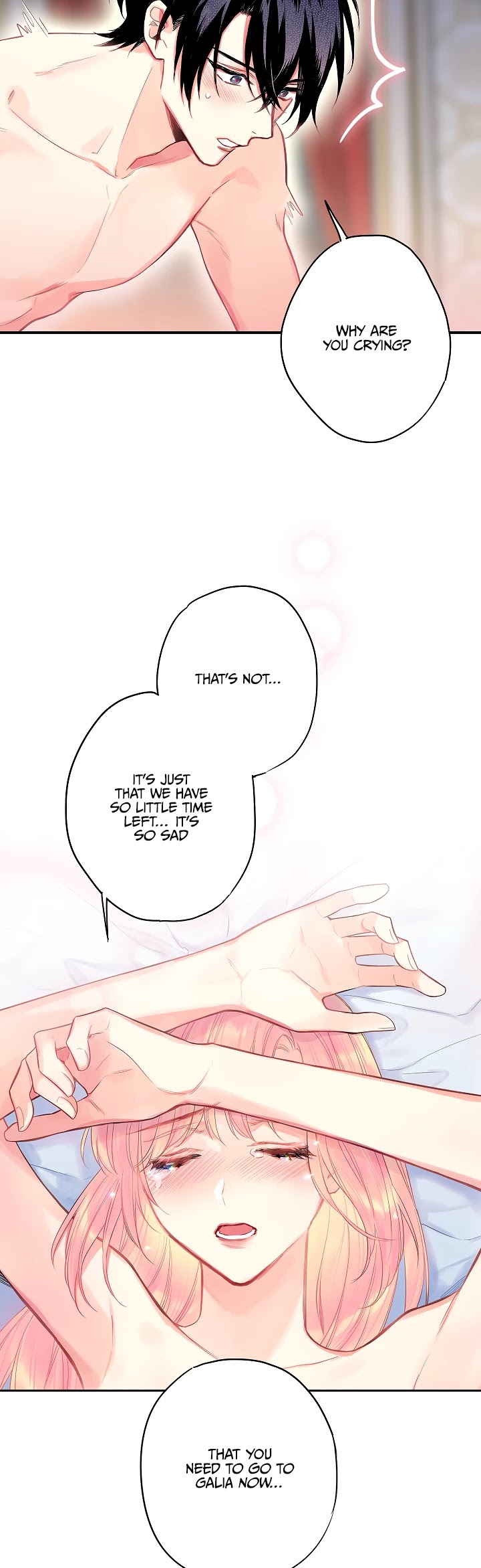 Survive as the Hero's Wife Chapter 76 page 12 - Chapter 76