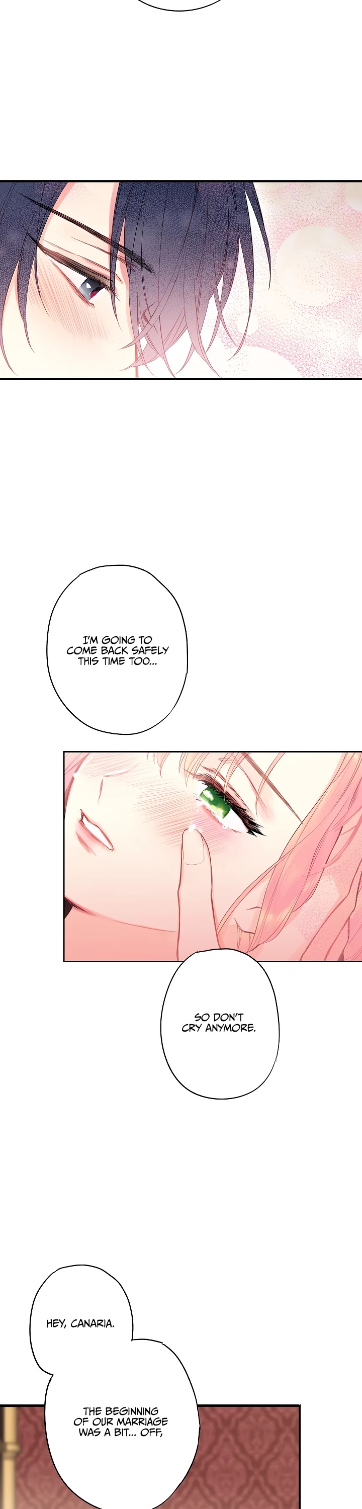 Survive as the Hero's Wife Chapter 76 page 13 - Chapter 76