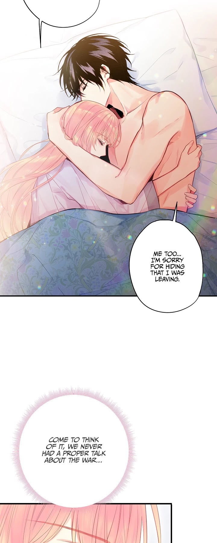 Survive as the Hero's Wife Chapter 76 page 18 - Chapter 76