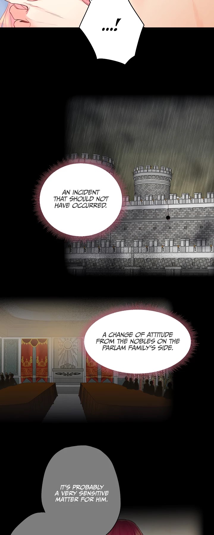 Survive as the Hero's Wife Chapter 76 page 20 - Chapter 76