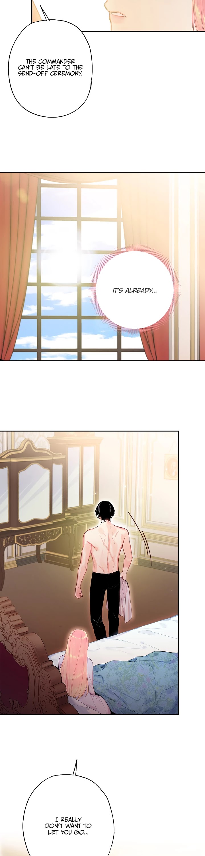 Survive as the Hero's Wife Chapter 76 page 25 - Chapter 76