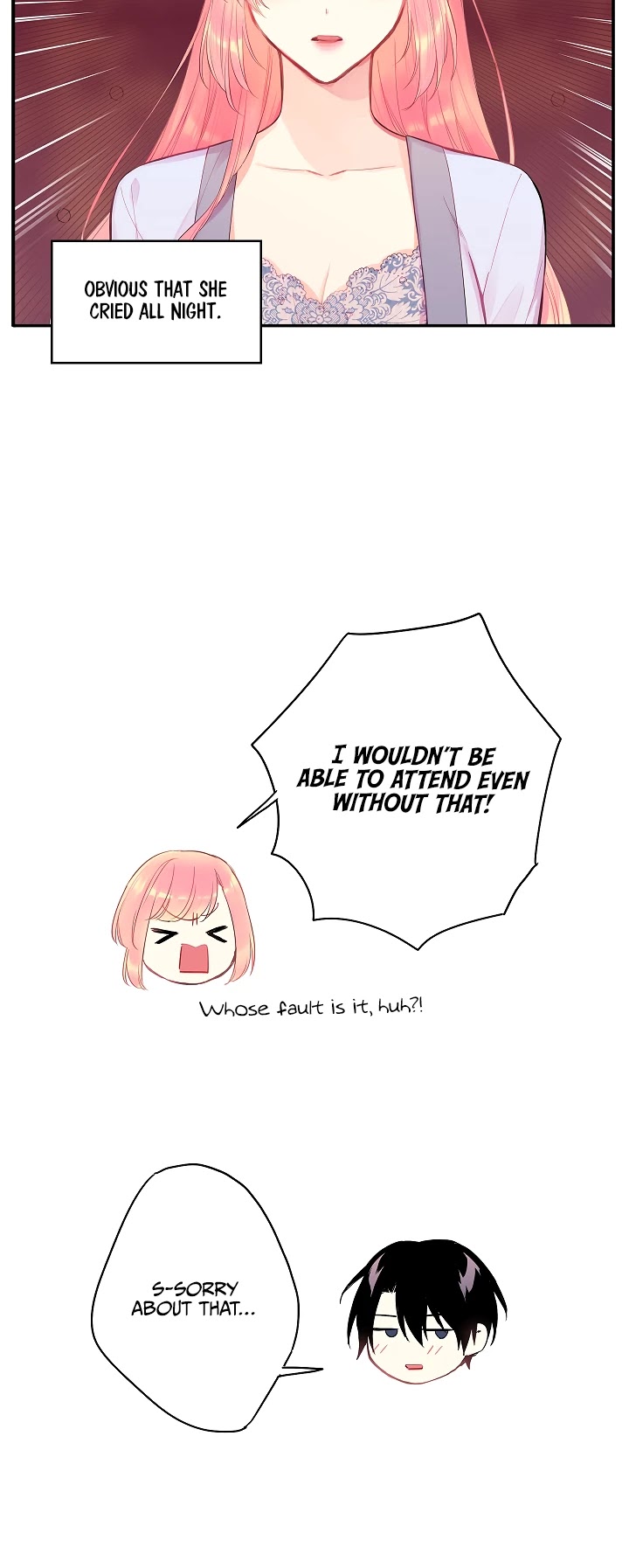 Survive as the Hero's Wife Chapter 76 page 27 - Chapter 76